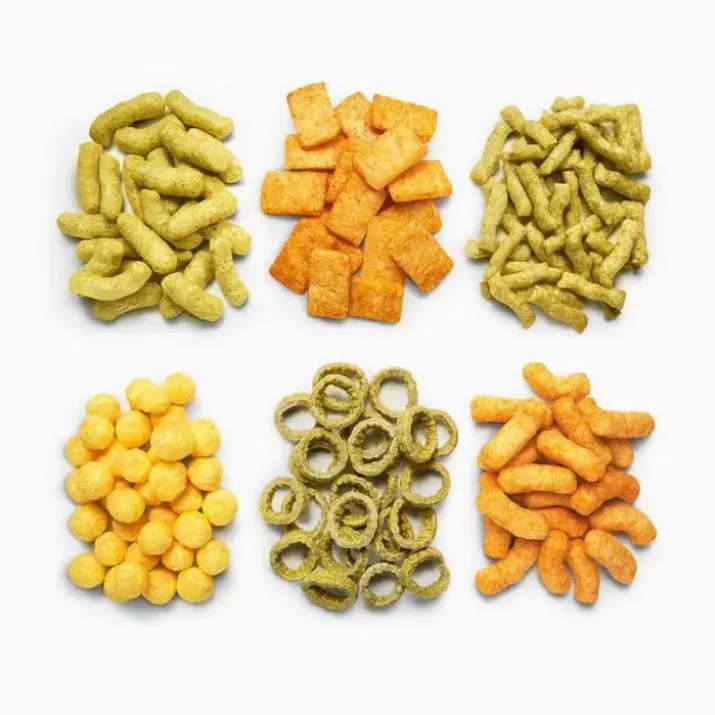 Fudex Group SpA Snack Lenticchie Veg Cheese 40 G
