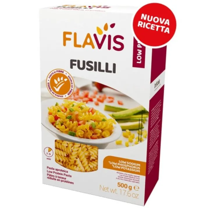 Fusilli FLAVIS 500g PROMO