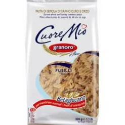 Fusilli Granoro Cuore Mio Bio 500g