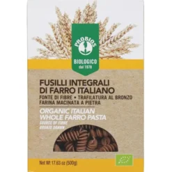 Fusilli Integrali Di Grano Italiano Probios 500g
