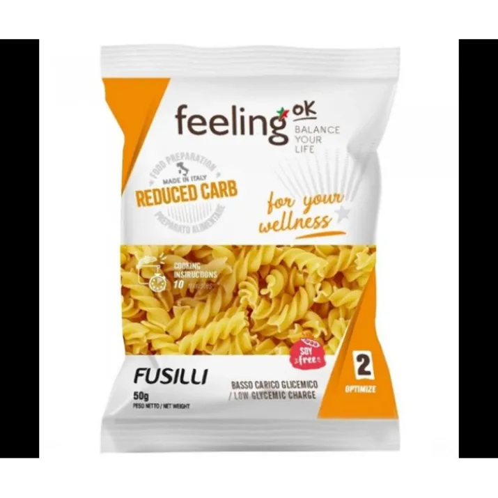 Fusilli Optimize Feeling Ok 50g