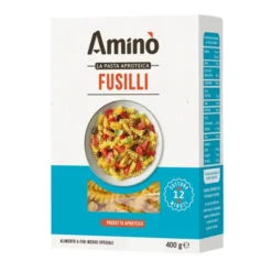 Fusilli Pasta Aproteia Aminò 400g