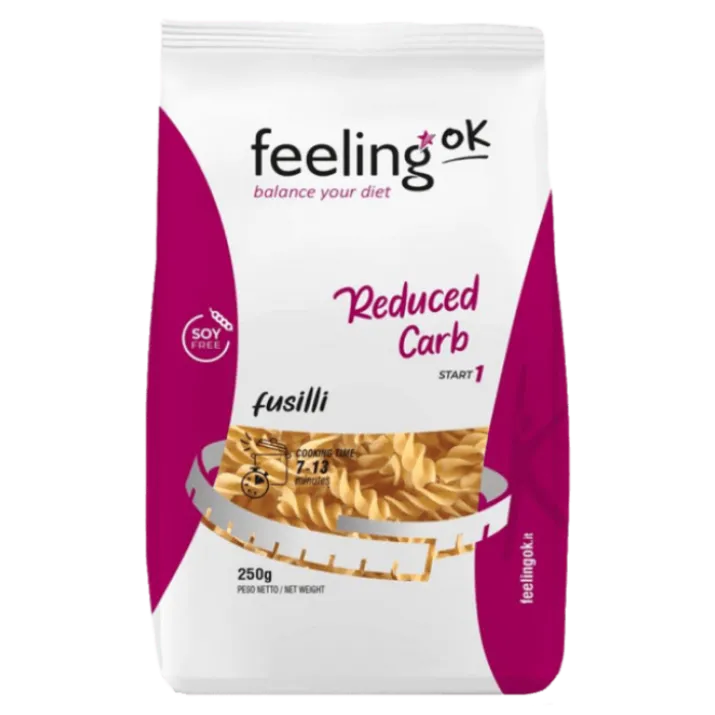 Fusilli Start FeelingOk 220g