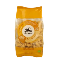 Fusilloni Di Semolato Di Grano Duro Biologici Alce Nero 500g