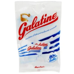 Galatine Al Latte 50g