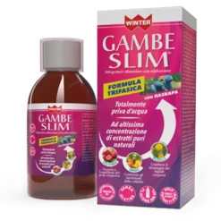 Gambe Slim Formula Trifasica Winter 300ml