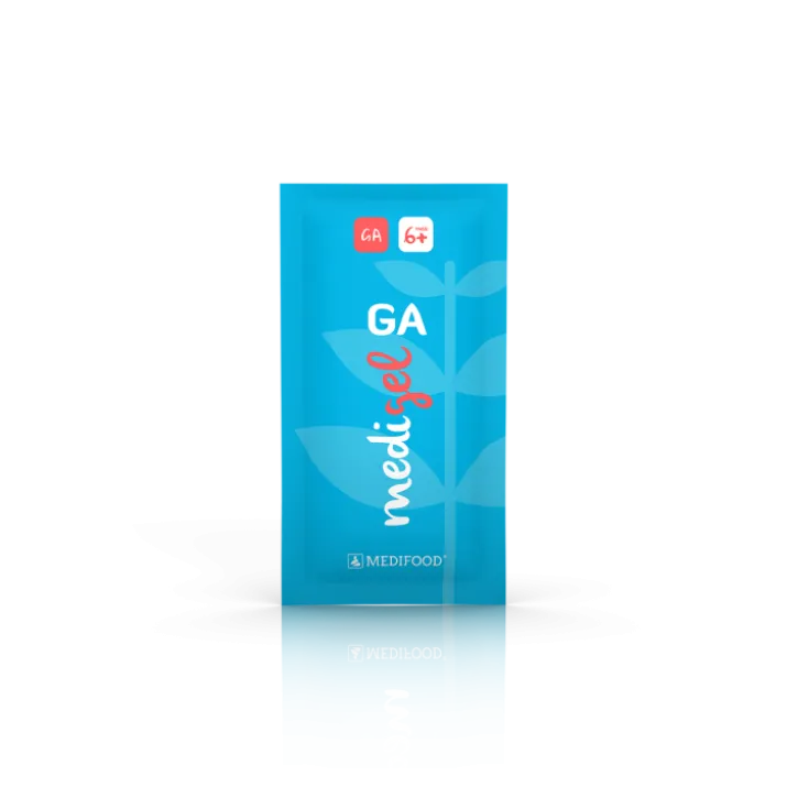 GA Medigel MEDIFOOD 30 Bustine Da 24g