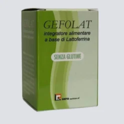 GEFOLAT Gefo Nutrition 60 Capsule