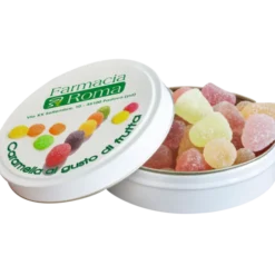 Gelatina Di Frutta Incap 40g
