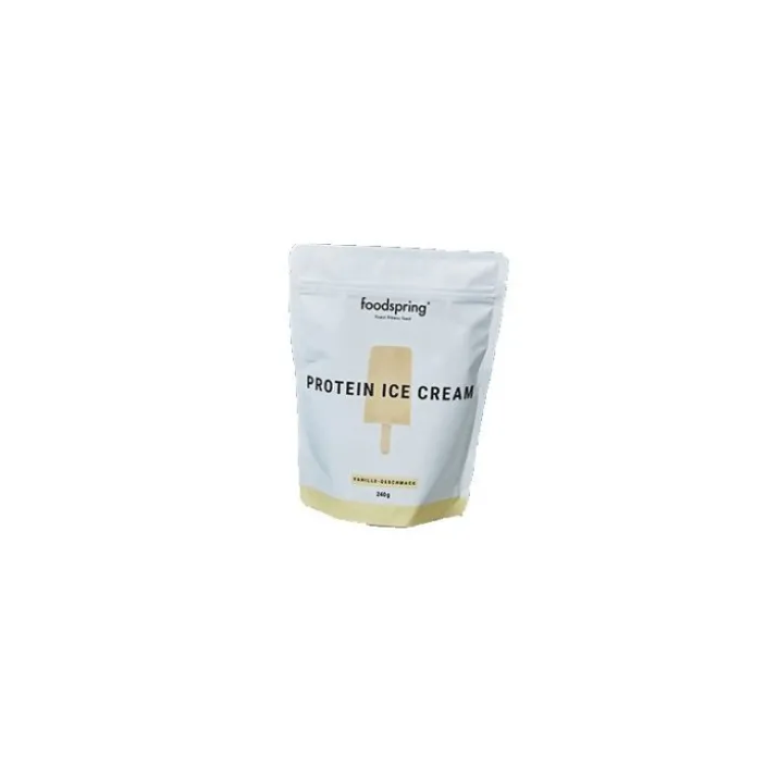 Gelato Proteico Vaniglia Foodspring 240g