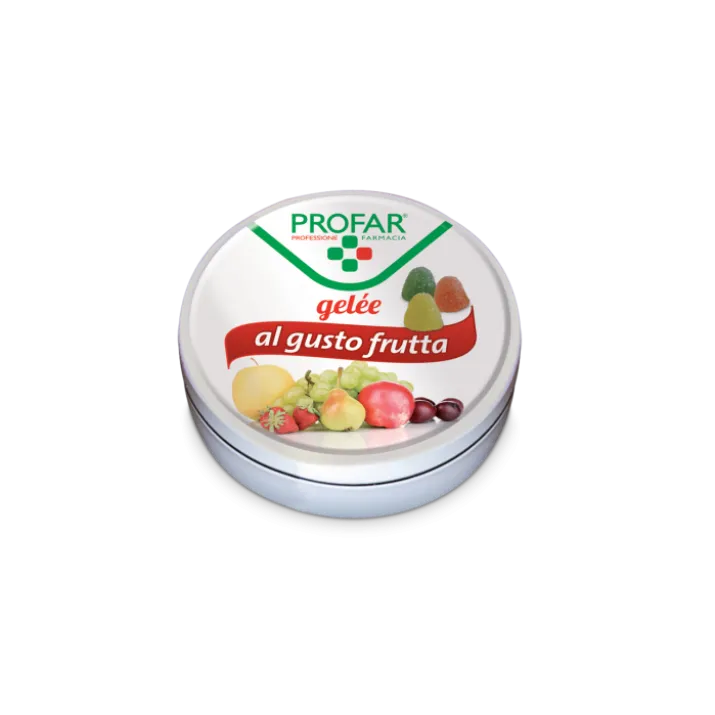 Gelée alla Frutta PROFAR® 40g