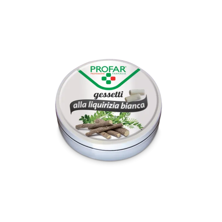 Gessetti di liquirizia PROFAR® 40g