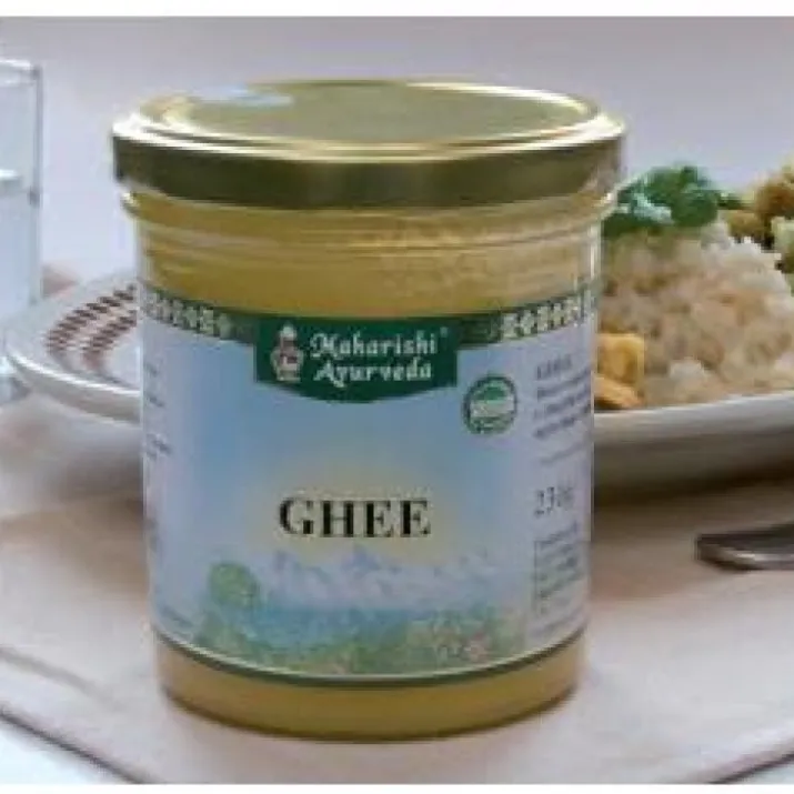 Ghee Bio Burro Chiarificato230