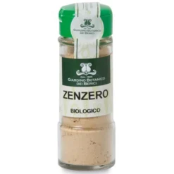 Giardino Botanico Dei Berici Zenzero Biologico In Polvere 30g