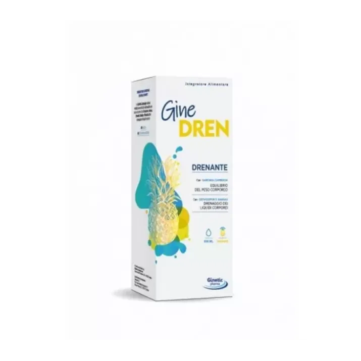 Gine DREN Ginetic Pharma 500ml
