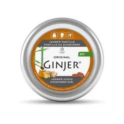 Ginjer Pastiglie Miele Zenzero 40g
