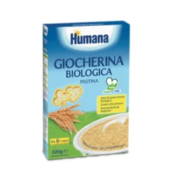 Giocherina Biologica Humana 320g