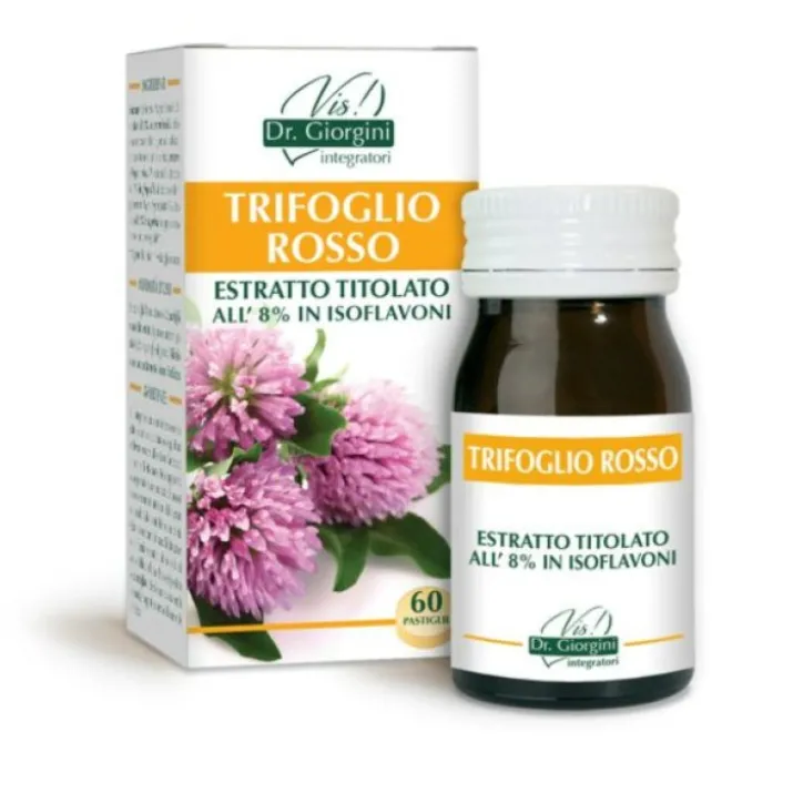 Giorgini Uva Rossa Estratto Titolato 180 Pastiglie