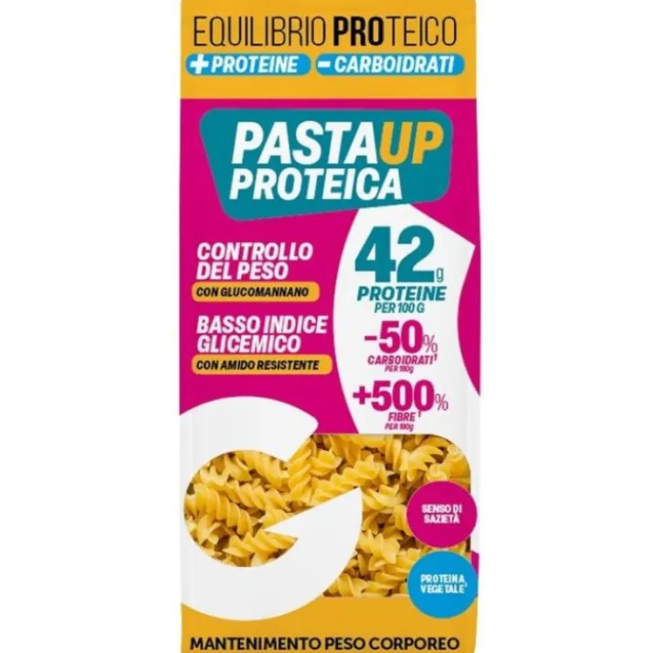 Giusto Pasta Proteica Fusilli 200g