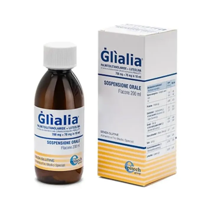 Glìalia® Sospensione Orale Epitech Group 200ml
