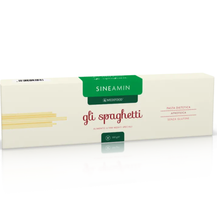 Gli Spaghetti SINEAMIN MEDIFOOD 500g