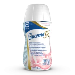 Glucerna SR Fragola Abbott 220ml