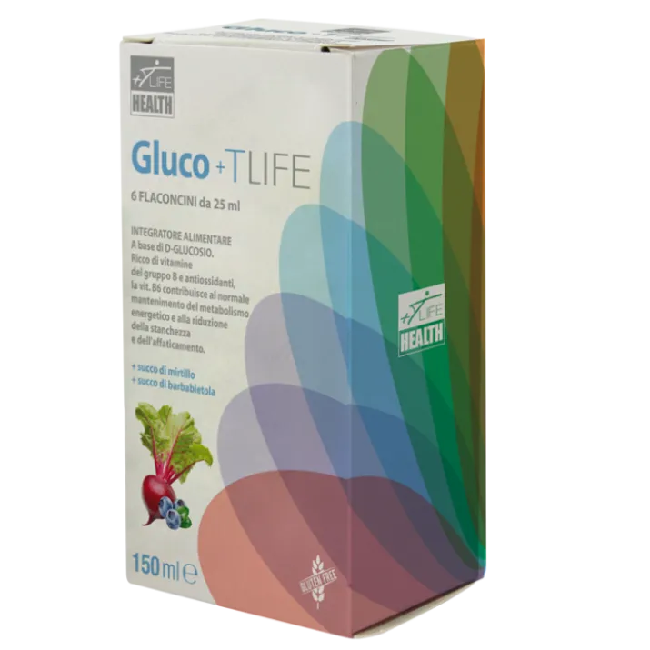 Gluco +TLife 150ml
