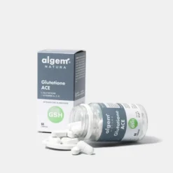 Glutatione Ace Algem Natura 60 Compresse