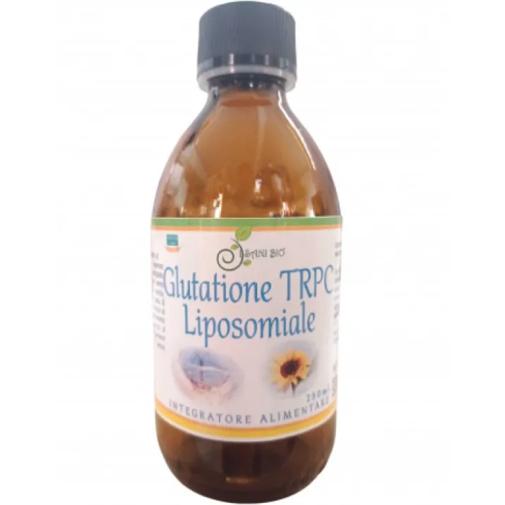 Glutatione Liposomiale TRPC I Sani Bio 250ml
