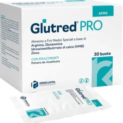 GLUTRED PRO 30BUST