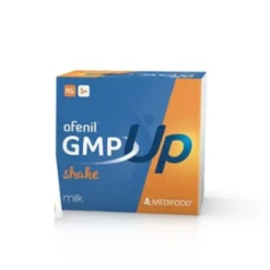 GMP Up afenil Shake Milk MEDIFOOD 30 Bustine