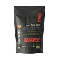 Goji Xing Dal Bacca Bio Disidratata Alicamentis 480g