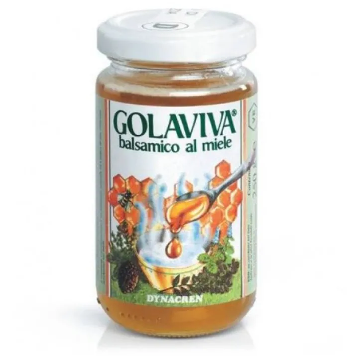 Golaviva Balsamico Al Miele 250g