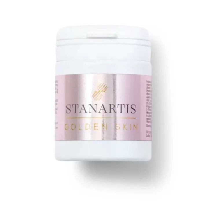 GOLDEN SKIN STANARTIS 30 Compresse