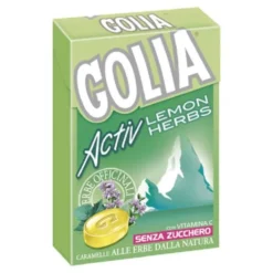 Golia Active Lemon Herbs 49g