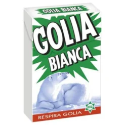 Golia Bianca Caramelle 49g