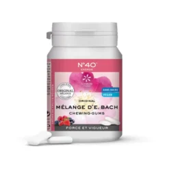 Gomme 40 Energia Fiori Di Bach Lemon Pharma 60g