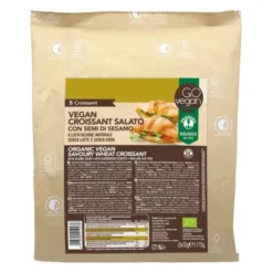 Go Vegan Croissant Salati PROBIOS 175g