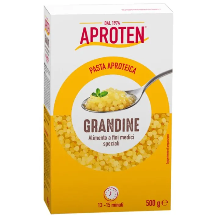 Grandine Pasta Aproteica Aproten® 500g