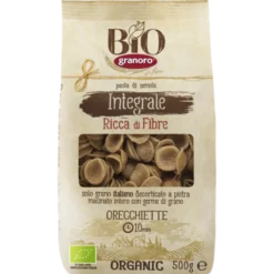 Granoro Orecchiette Bio Integrali 500g
