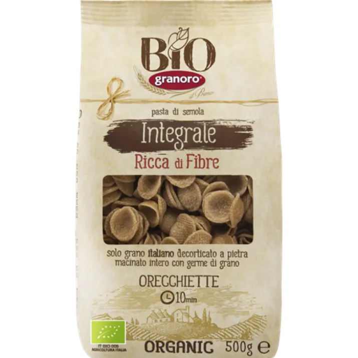 Granoro Orecchiette Bio Integrali 500g