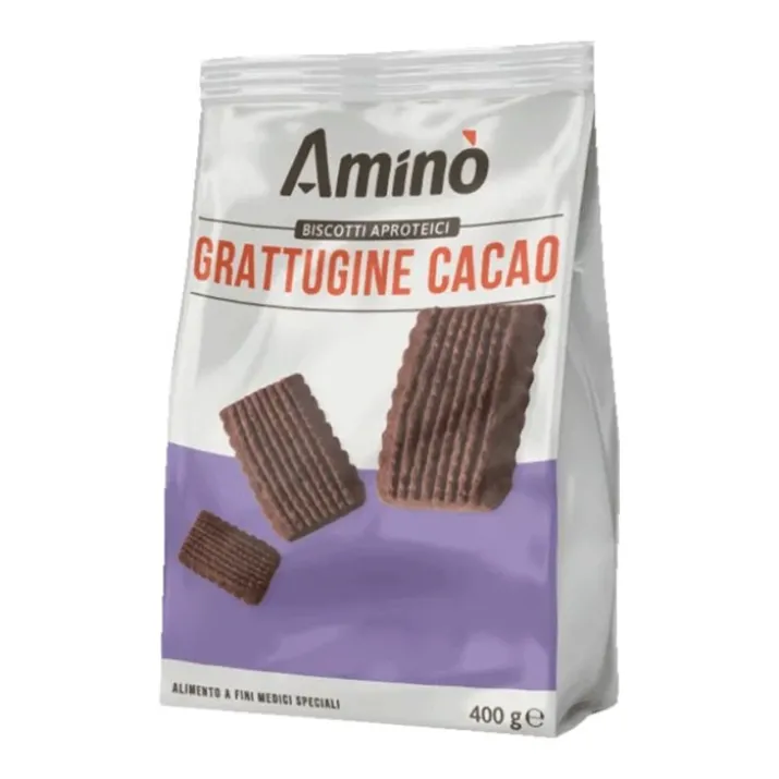 Grattugine Cacao Aminò 200g