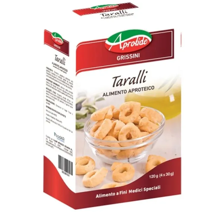 Grissini Taralli Aprotide 4 Pezzi