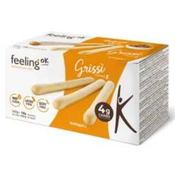 Grissino Natural Optimize Feeling Ok 150g