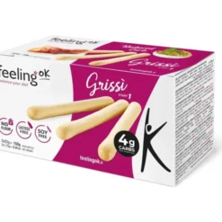 Grissino Natural Start Feeling Ok 150g