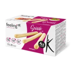 Grissì Oregano Start FeelingOk 150g