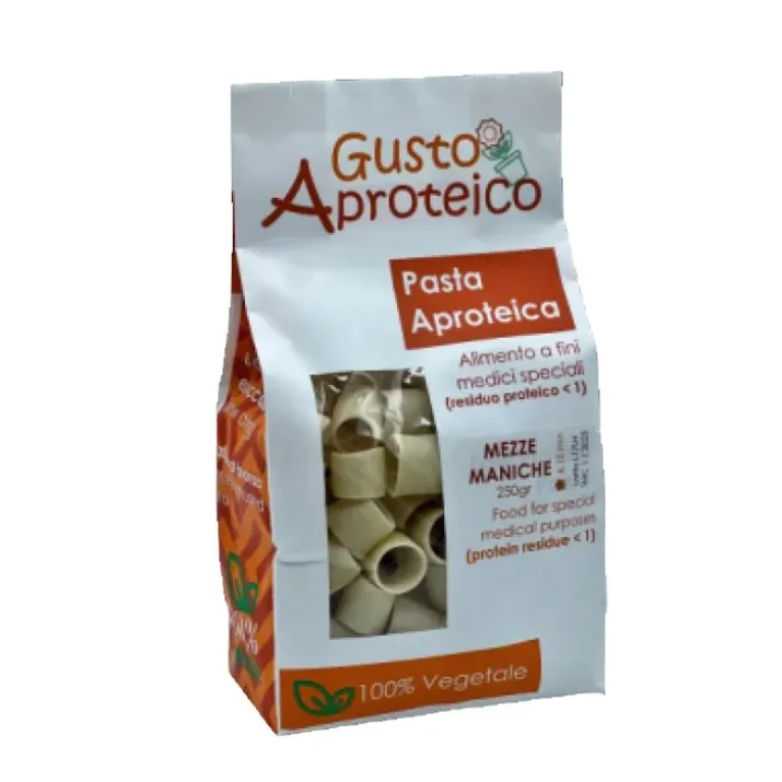 Gusto Aproteico Mezze Maniche 250g