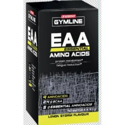 Gymline EAA Essential Amino Acida Lemon Storm Enervit 10x10g