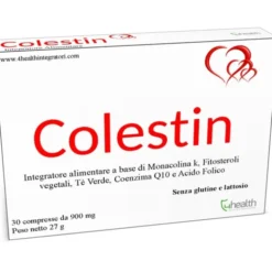 4 Health Colestin 4h Integratore Alimentare 30 Compresse