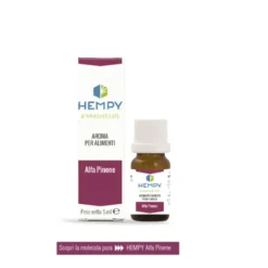 Hempy Alfa-Pinene Aroma Per Alimenti Ansce Bio Generic 5ml